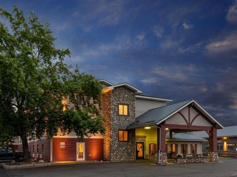 Super 8 By Wyndham Spokane Valley Exterior photo